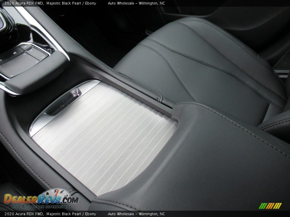 2020 Acura RDX FWD Majestic Black Pearl / Ebony Photo #19