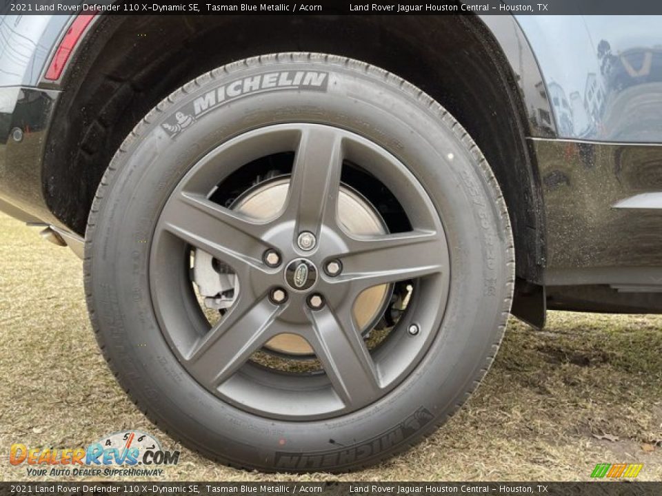 2021 Land Rover Defender 110 X-Dynamic SE Wheel Photo #11