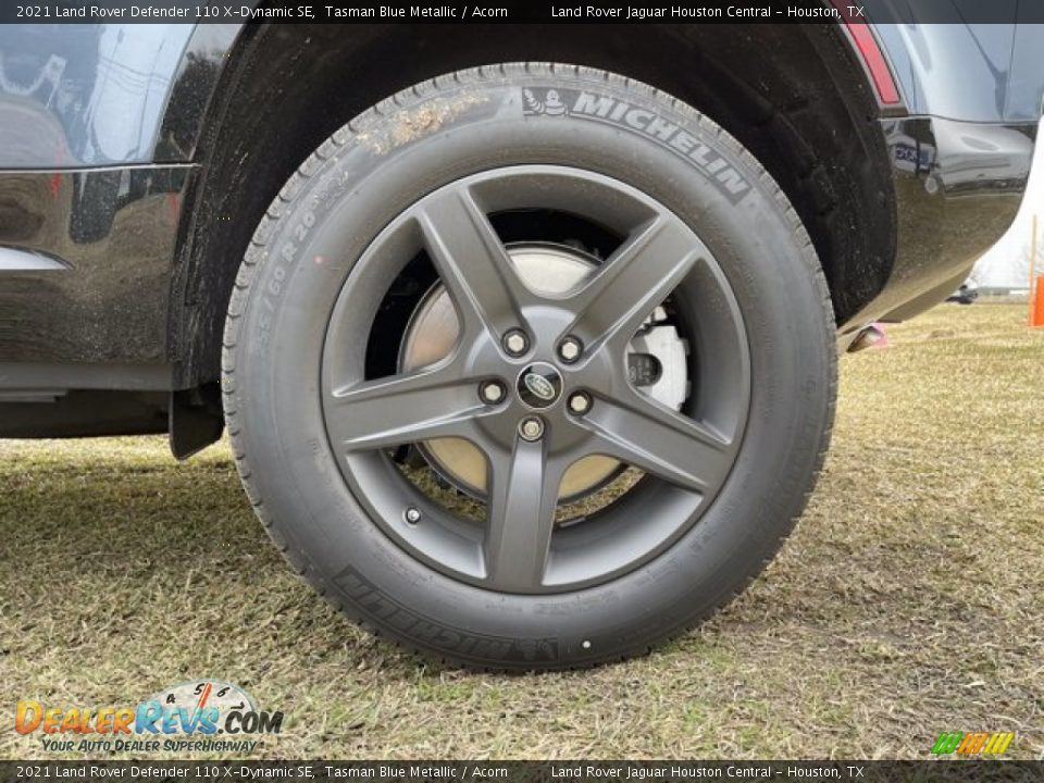 2021 Land Rover Defender 110 X-Dynamic SE Wheel Photo #12