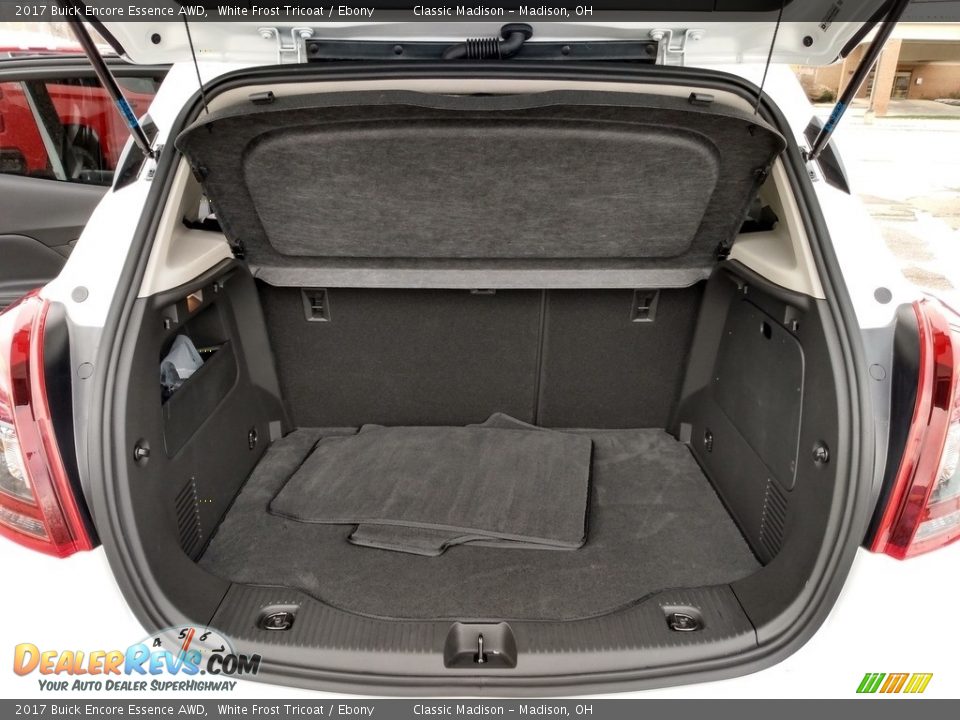 2017 Buick Encore Essence AWD Trunk Photo #18