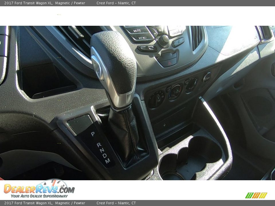 2017 Ford Transit Wagon XL Shifter Photo #16