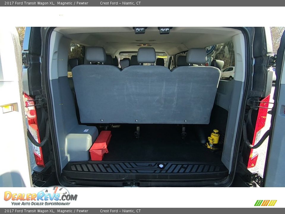 2017 Ford Transit Wagon XL Trunk Photo #18