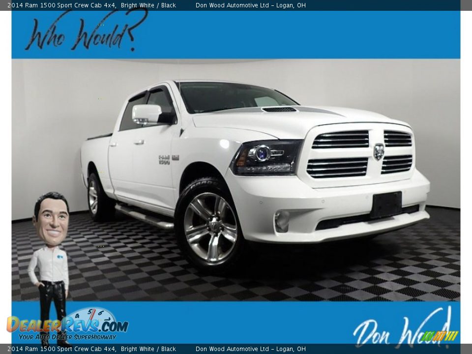 Dealer Info of 2014 Ram 1500 Sport Crew Cab 4x4 Photo #1