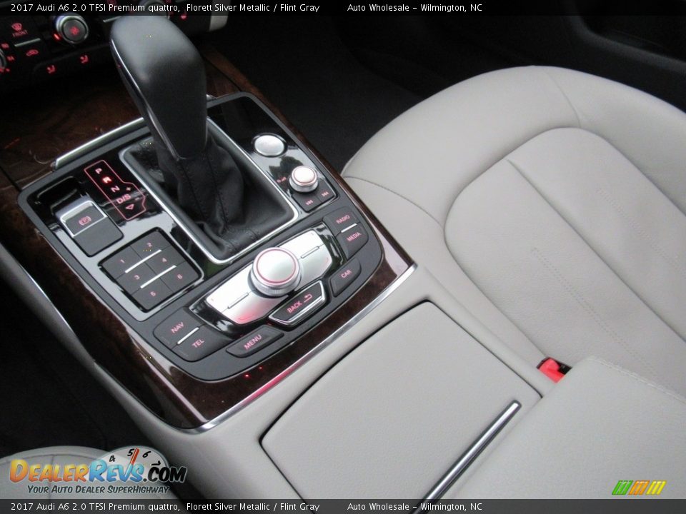 Controls of 2017 Audi A6 2.0 TFSI Premium quattro Photo #19