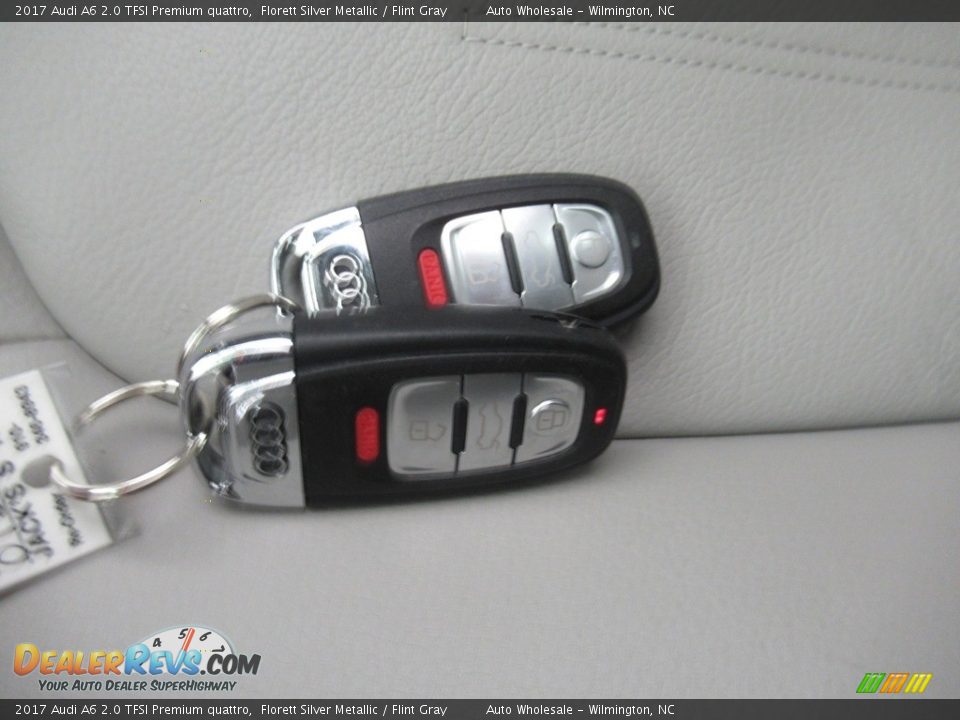 Keys of 2017 Audi A6 2.0 TFSI Premium quattro Photo #20