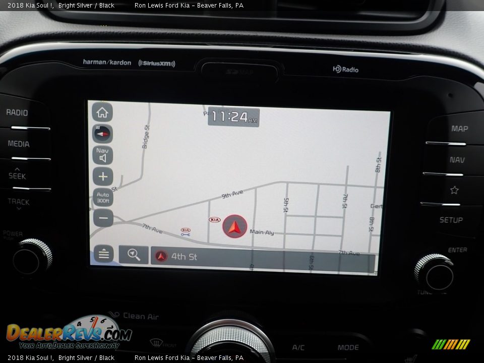 Navigation of 2018 Kia Soul ! Photo #16