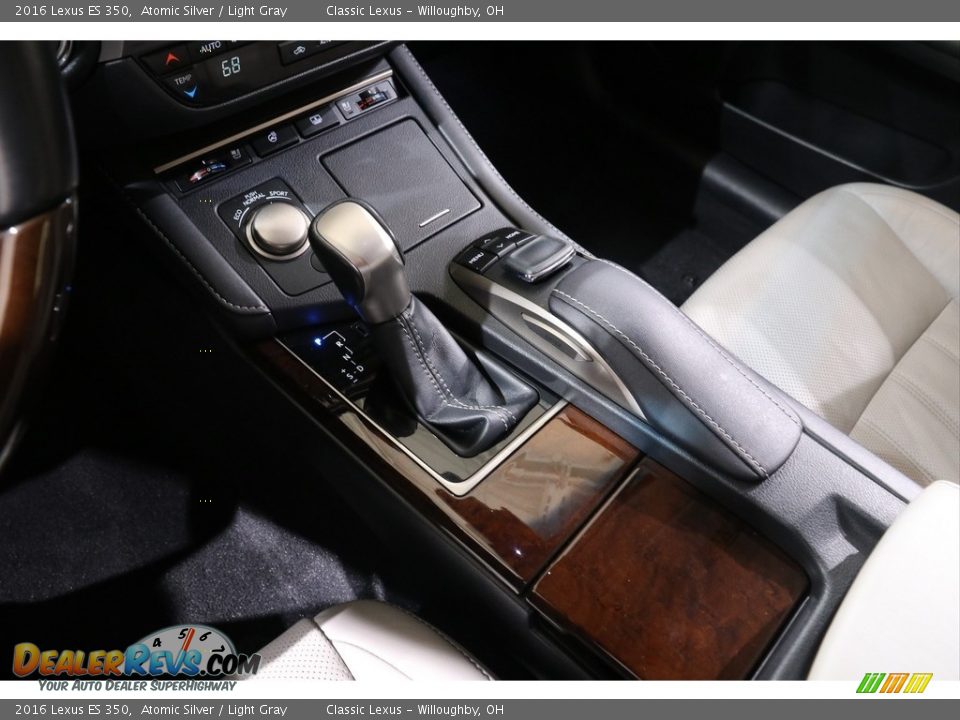 2016 Lexus ES 350 Shifter Photo #18