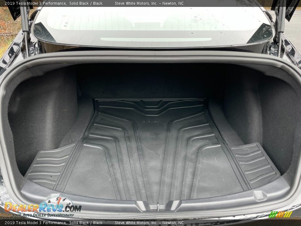 2019 Tesla Model 3 Performance Trunk Photo #14