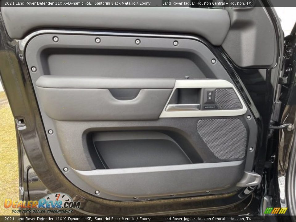 Door Panel of 2021 Land Rover Defender 110 X-Dynamic HSE Photo #12