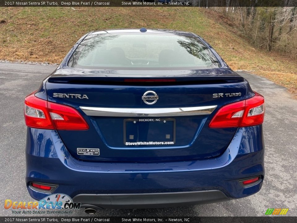 2017 Nissan Sentra SR Turbo Logo Photo #7