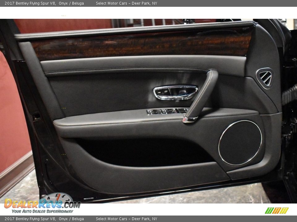 Door Panel of 2017 Bentley Flying Spur V8 Photo #17