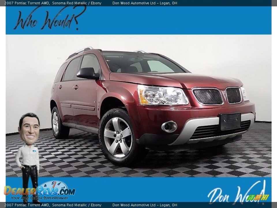 Dealer Info of 2007 Pontiac Torrent AWD Photo #1