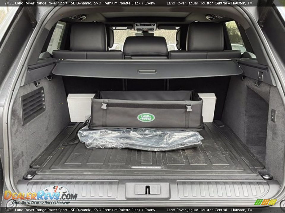 2021 Land Rover Range Rover Sport HSE Dynamic Trunk Photo #31