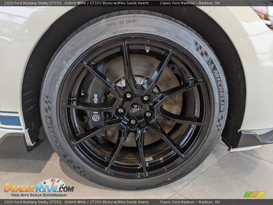 2020 Ford Mustang Shelby GT350 Wheel Photo #18