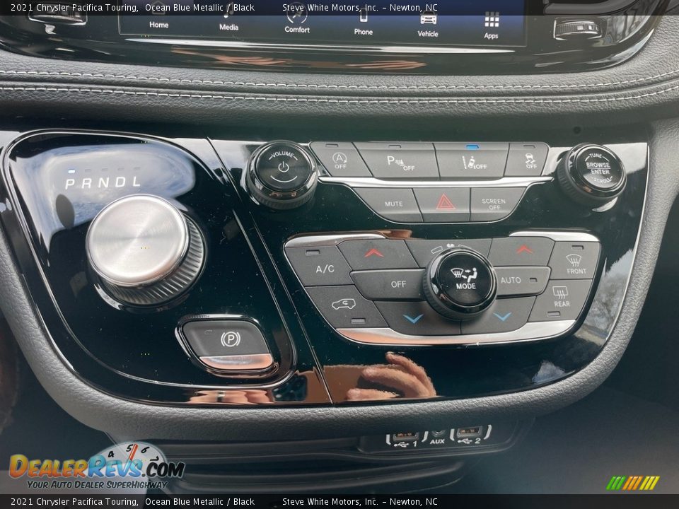 2021 Chrysler Pacifica Touring Shifter Photo #26