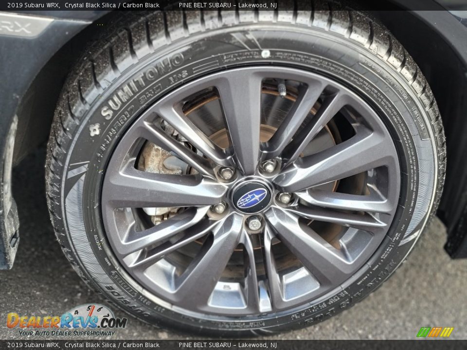 2019 Subaru WRX  Wheel Photo #21