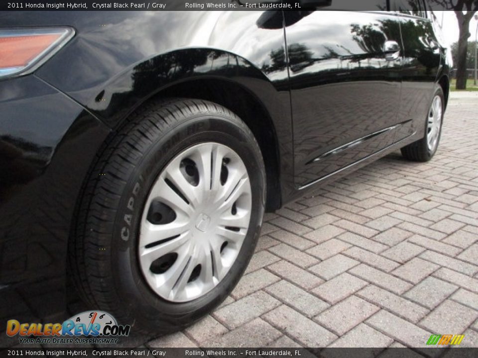 2011 Honda Insight Hybrid Wheel Photo #25