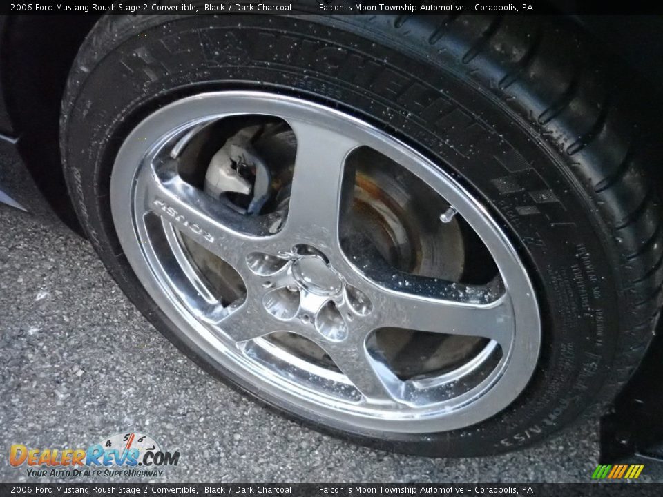 2006 Ford Mustang Roush Stage 2 Convertible Wheel Photo #9