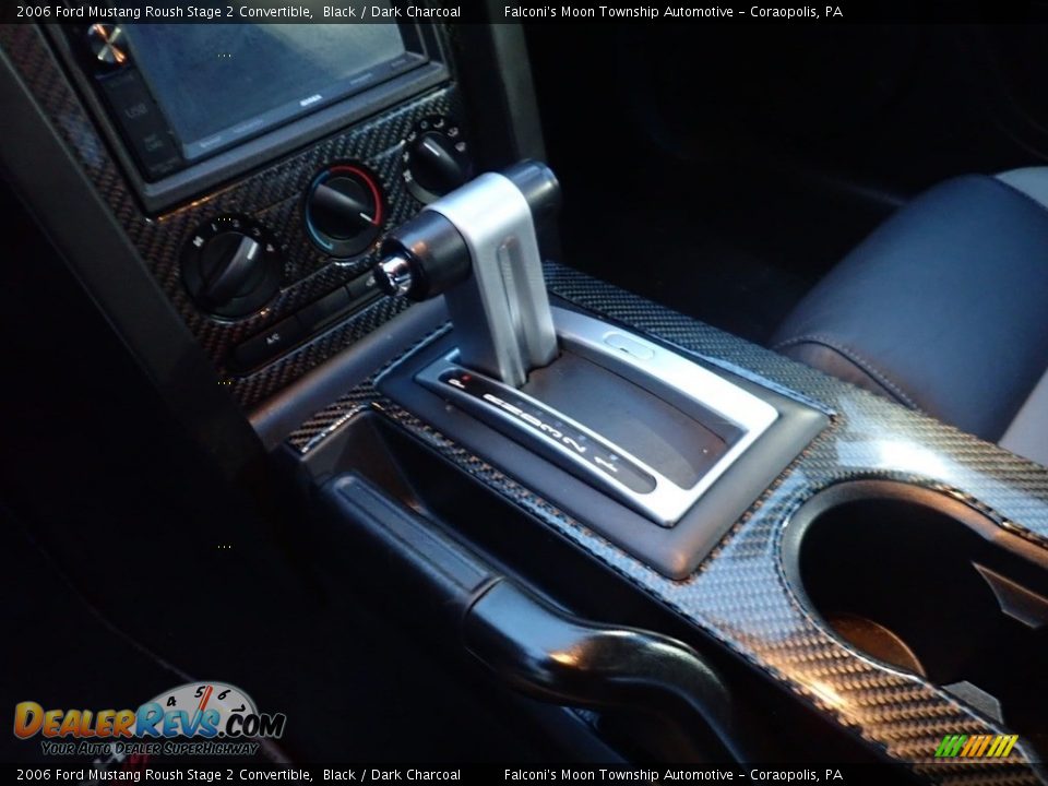 2006 Ford Mustang Roush Stage 2 Convertible Shifter Photo #17