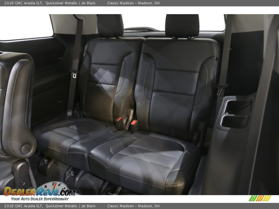 Rear Seat of 2018 GMC Acadia SLT Photo #21