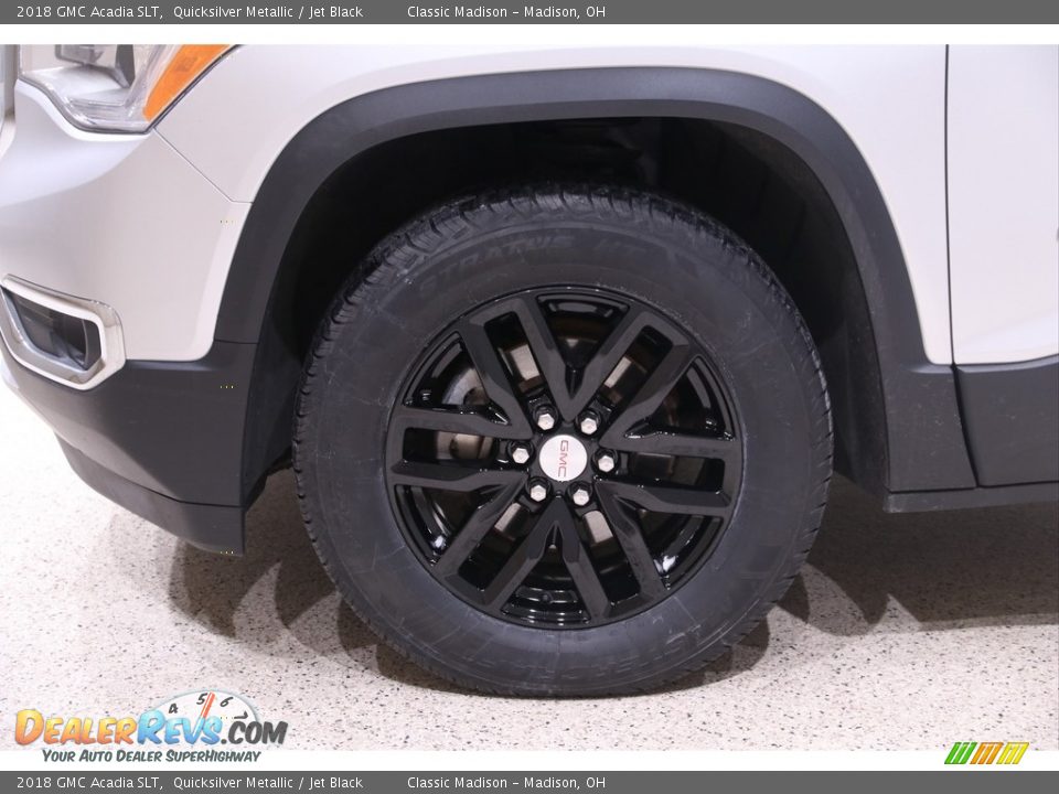 2018 GMC Acadia SLT Wheel Photo #25