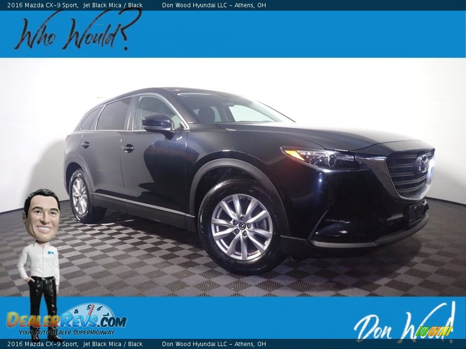 Dealer Info of 2016 Mazda CX-9 Sport Photo #1