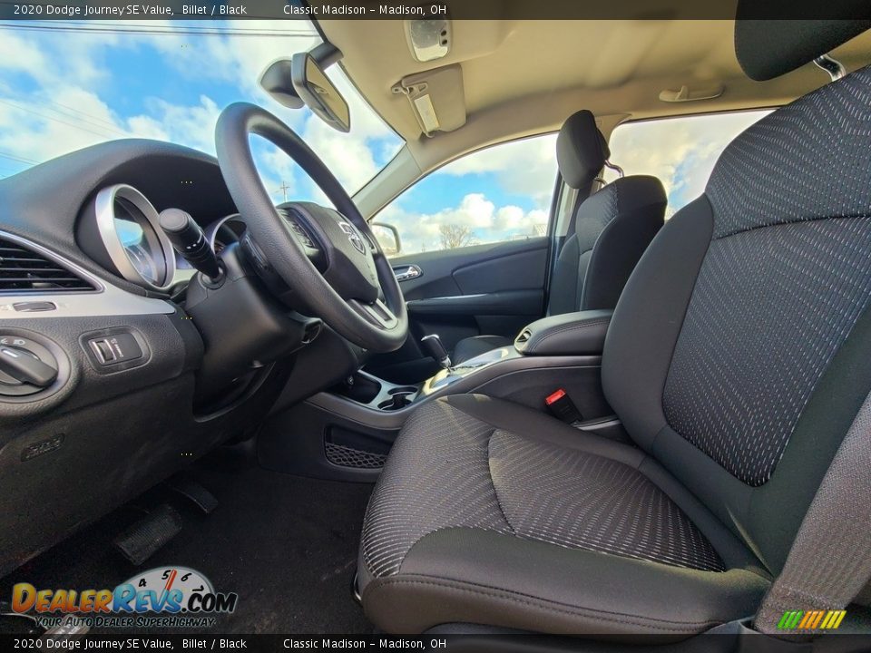 2020 Dodge Journey SE Value Billet / Black Photo #2