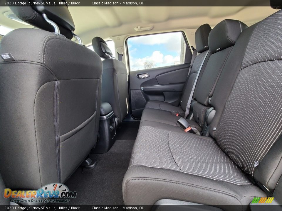 2020 Dodge Journey SE Value Billet / Black Photo #3