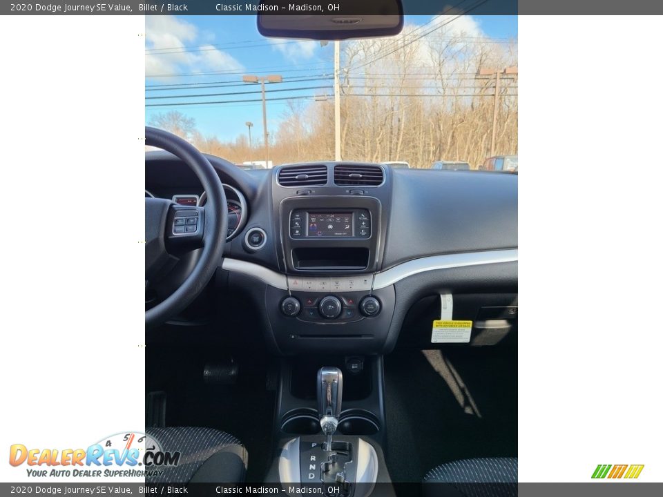 2020 Dodge Journey SE Value Billet / Black Photo #6