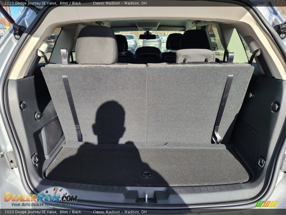 2020 Dodge Journey SE Value Billet / Black Photo #11