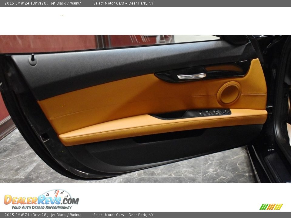 Door Panel of 2015 BMW Z4 sDrive28i Photo #14