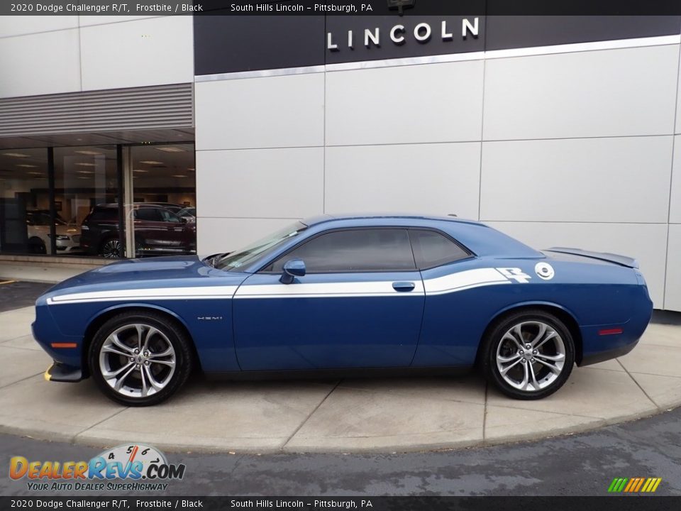 Frostbite 2020 Dodge Challenger R/T Photo #2