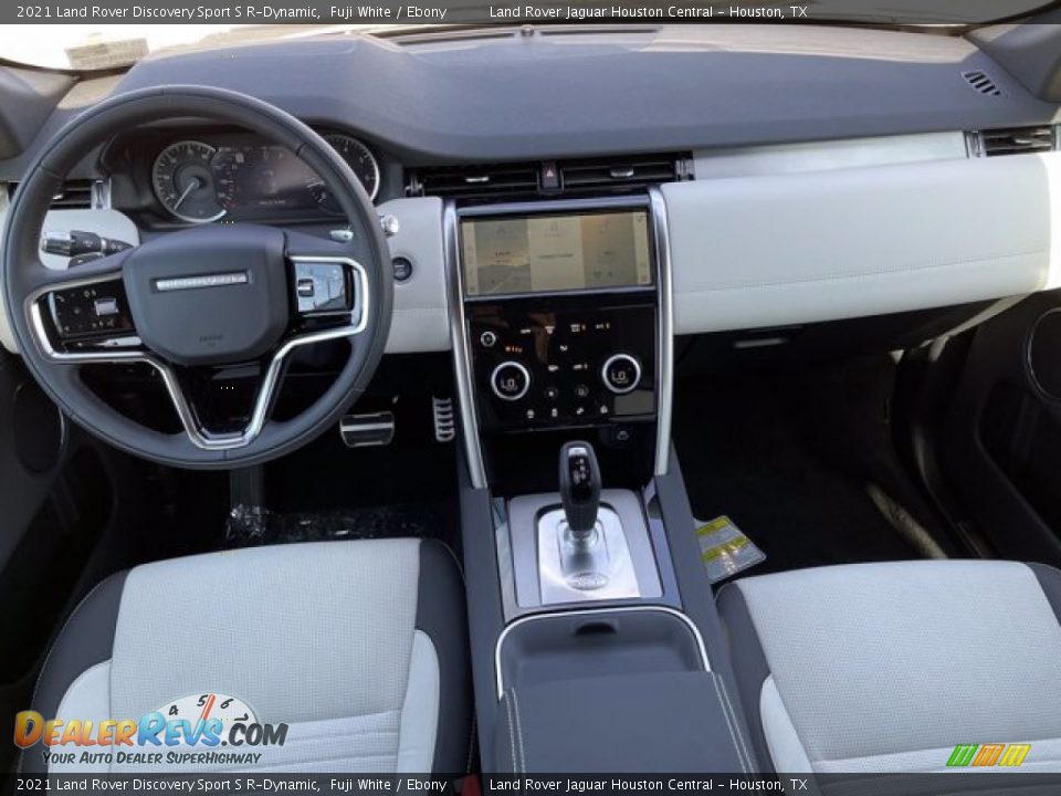 2021 Land Rover Discovery Sport S R-Dynamic Fuji White / Ebony Photo #5