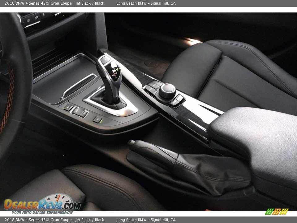 2018 BMW 4 Series 430i Gran Coupe Shifter Photo #16