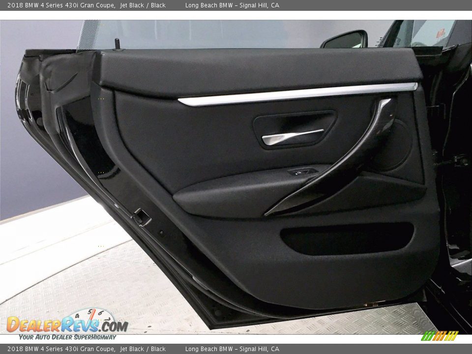 Door Panel of 2018 BMW 4 Series 430i Gran Coupe Photo #25
