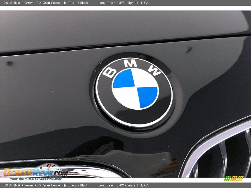 2018 BMW 4 Series 430i Gran Coupe Logo Photo #33