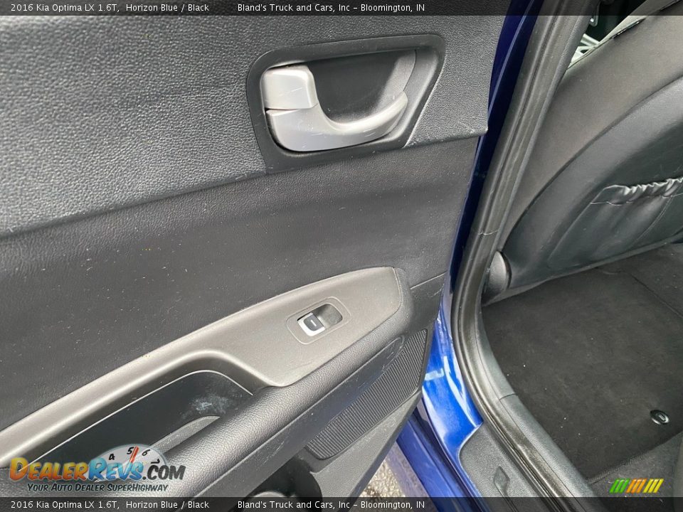 Door Panel of 2016 Kia Optima LX 1.6T Photo #25