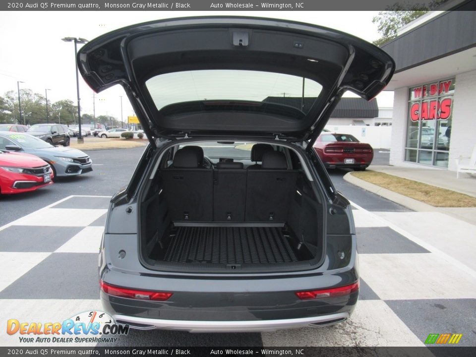 2020 Audi Q5 Premium quattro Trunk Photo #5