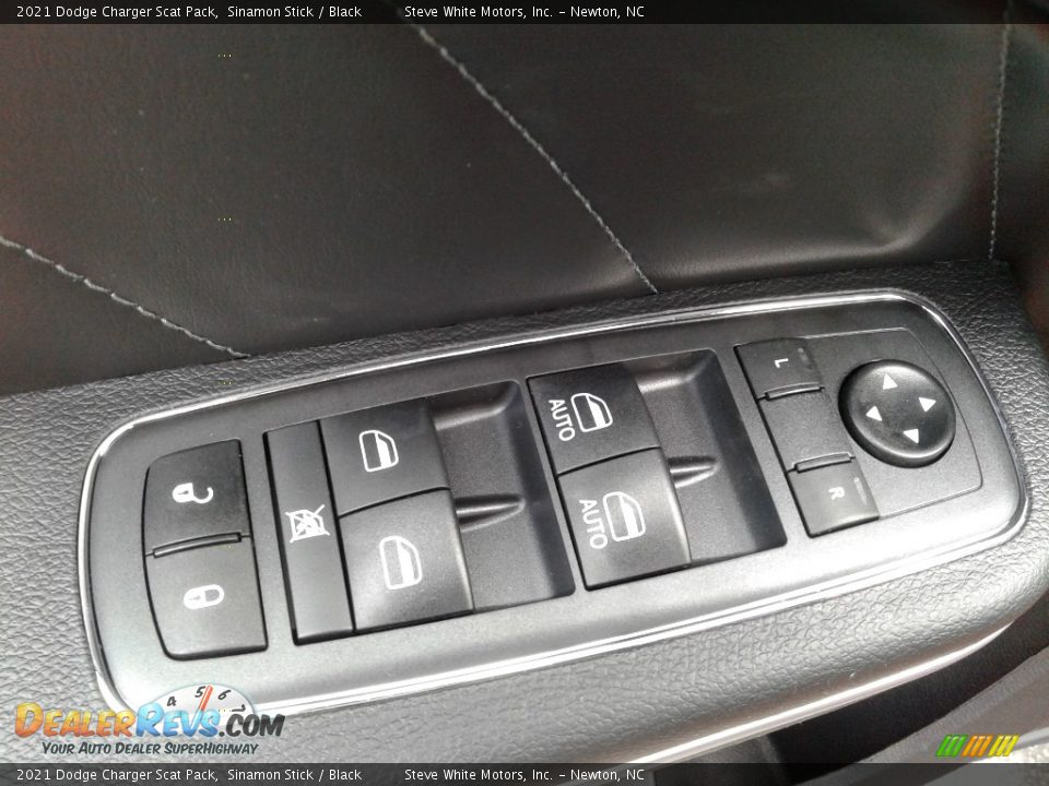 Controls of 2021 Dodge Charger Scat Pack Photo #11