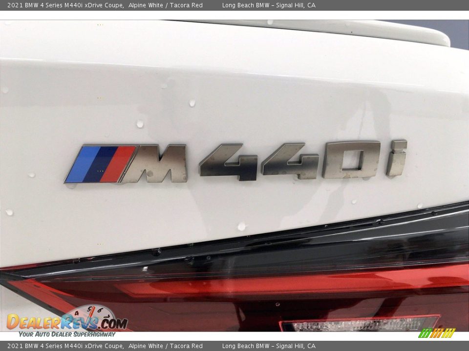 2021 BMW 4 Series M440i xDrive Coupe Logo Photo #17