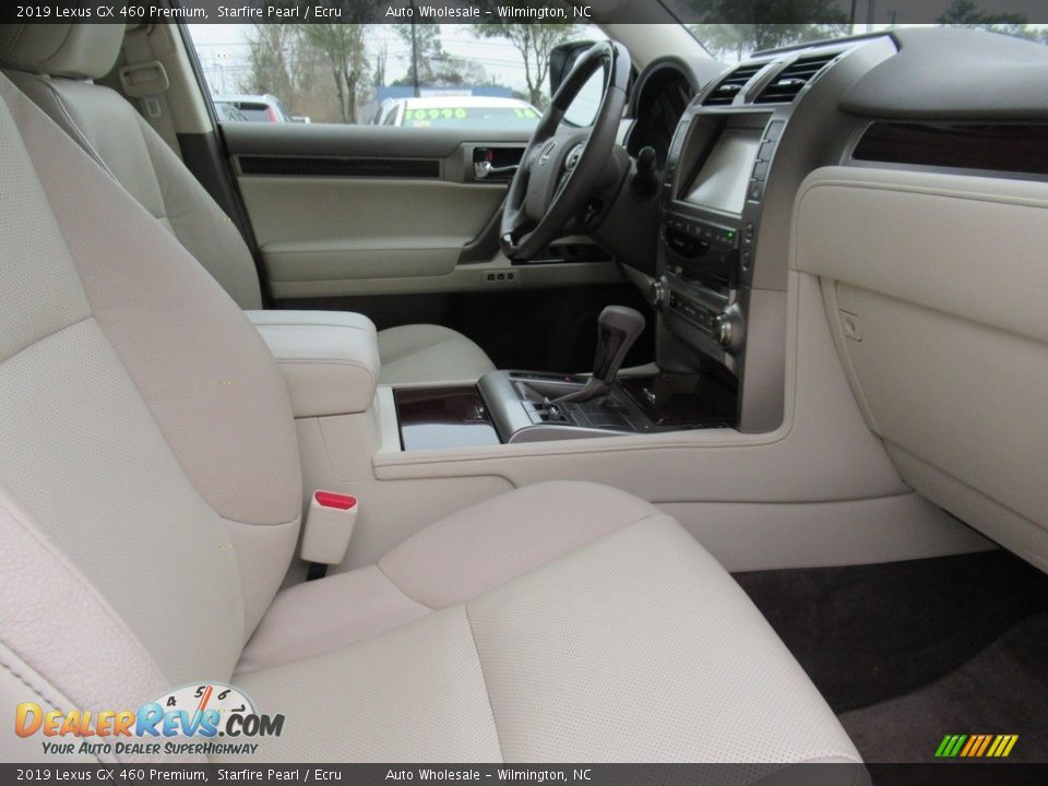 2019 Lexus GX 460 Premium Starfire Pearl / Ecru Photo #11