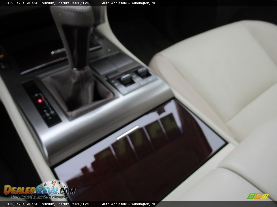 2019 Lexus GX 460 Premium Starfire Pearl / Ecru Photo #19