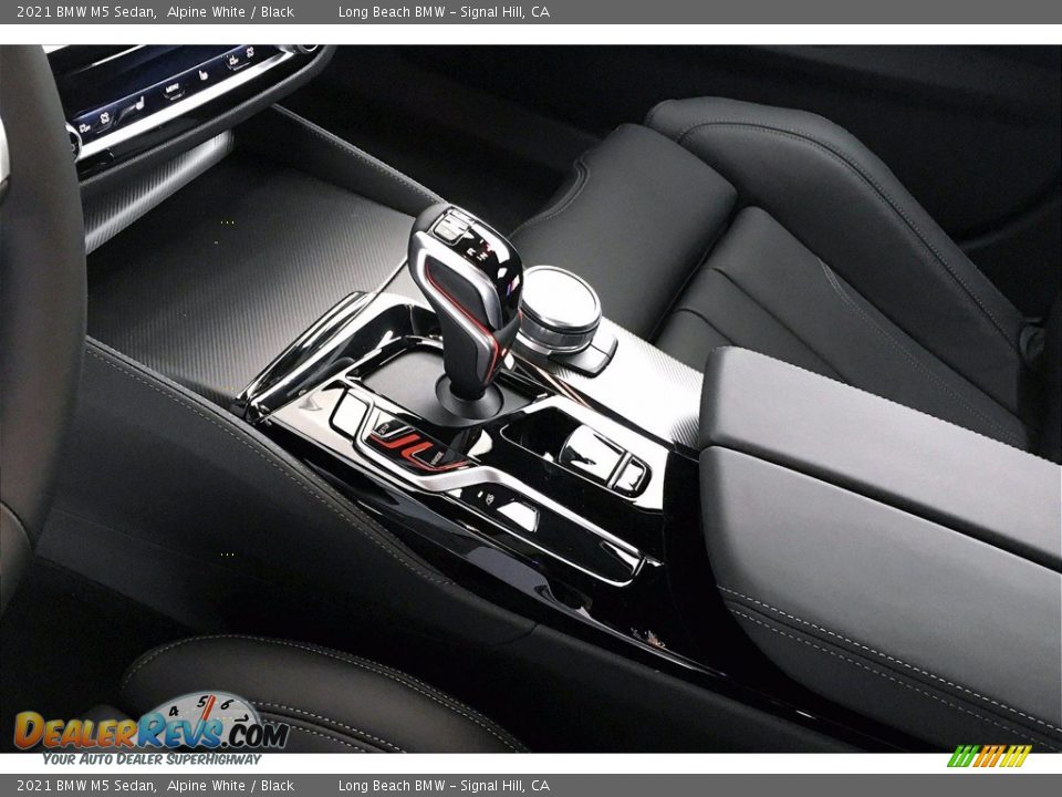 2021 BMW M5 Sedan Shifter Photo #8