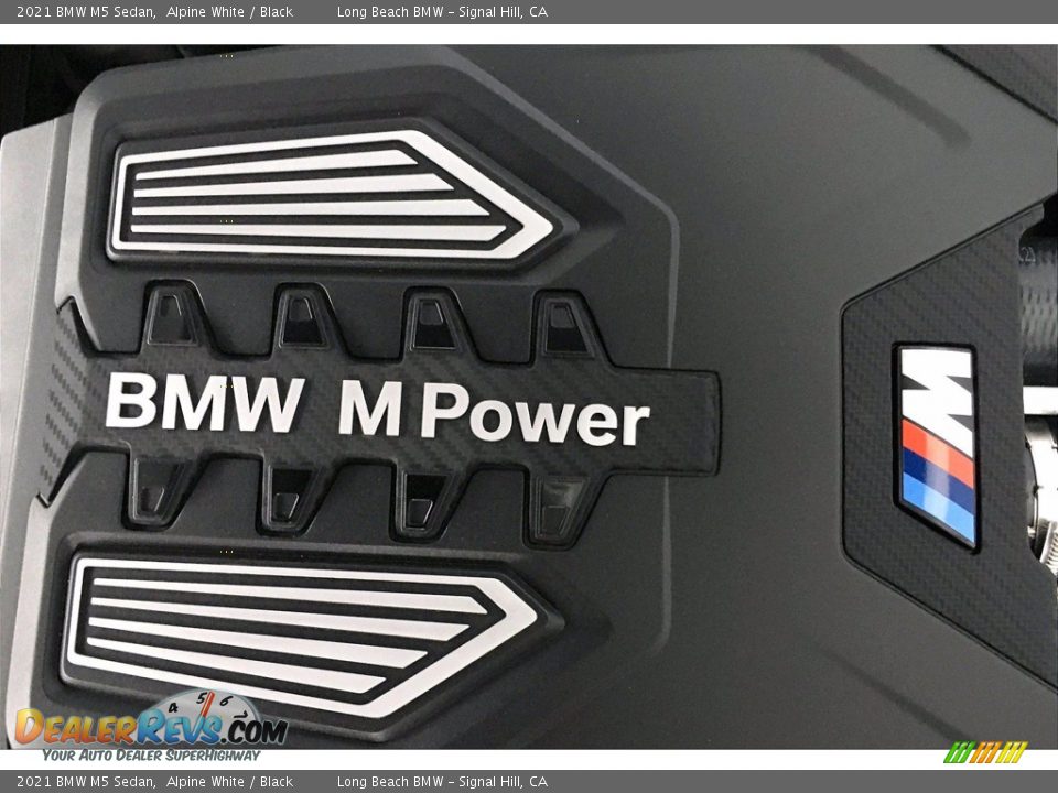 2021 BMW M5 Sedan Logo Photo #11