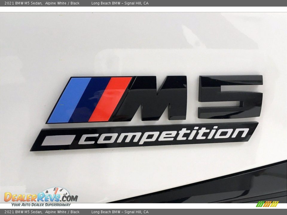 2021 BMW M5 Sedan Logo Photo #17