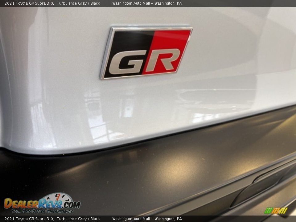 2021 Toyota GR Supra 3.0 Logo Photo #26
