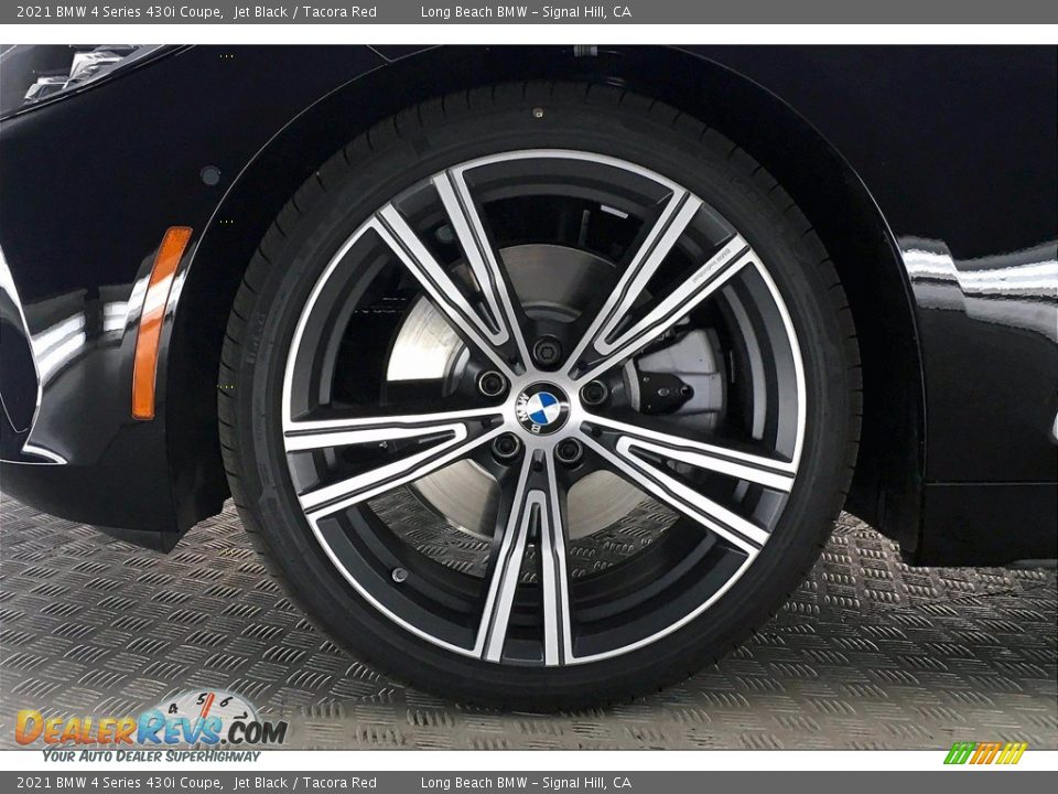 2021 BMW 4 Series 430i Coupe Wheel Photo #13
