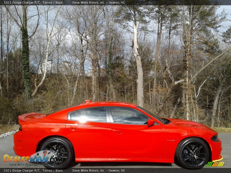 Torred 2021 Dodge Charger R/T Photo #5
