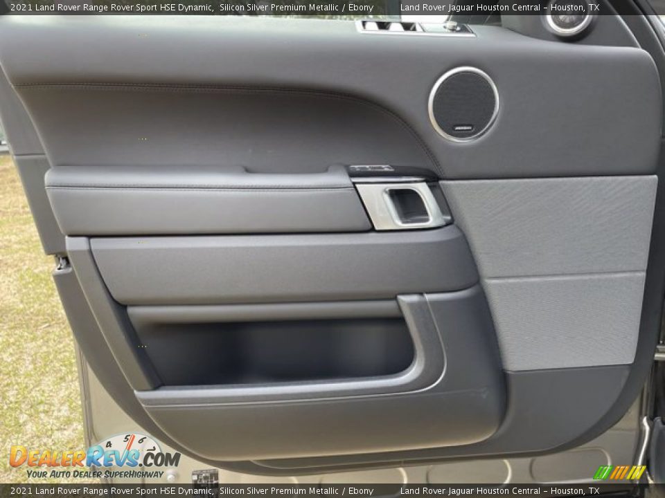 Door Panel of 2021 Land Rover Range Rover Sport HSE Dynamic Photo #13