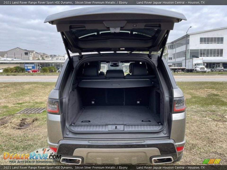 2021 Land Rover Range Rover Sport HSE Dynamic Trunk Photo #33